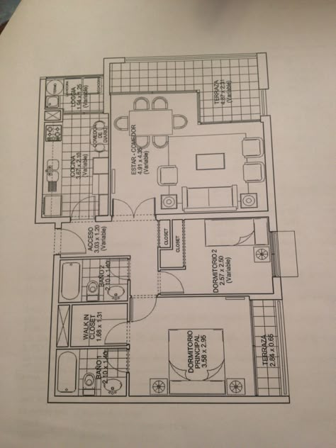 Architecture Sketch Floor Plan, Floor Plan Hand Drawn, Hand Drawn Floor Plan Sketch, Architecture Drawing Plan Autocad, Basic Interior Design Sketches, Architect Blueprint Aesthetic, Croquis Architecture, House Design Drawing, Interior Architecture Sketch