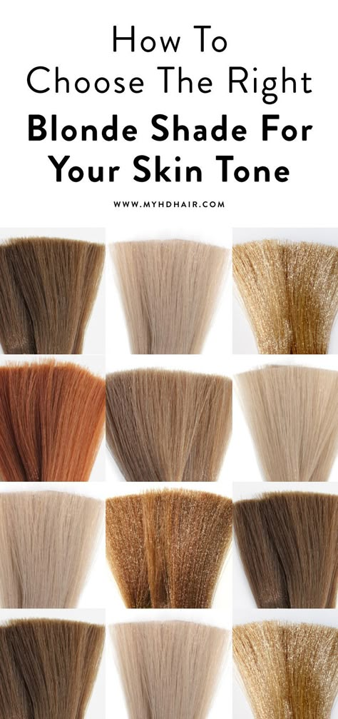 Tone Blonde Hair, Color For Fair Skin, Pale Skin Hair Color, Pink Skin Tone, Hair Color For Fair Skin, Blonde Lowlights, Skin Tone Hair Color, Blonde Hair Colour, Blonde Shades