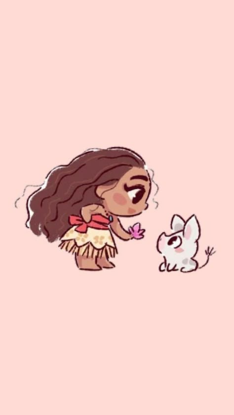 Cute Wallpaper Backgrounds Home Screen, Disney Princess Wallpaper Aesthetic, Cute Wallpapers Disney, Disney Moana Art, Disney Mignon, Cute Images For Wallpaper, Tela Iphone, Cute Wallpapers For Ipad, Cute Disney Drawings