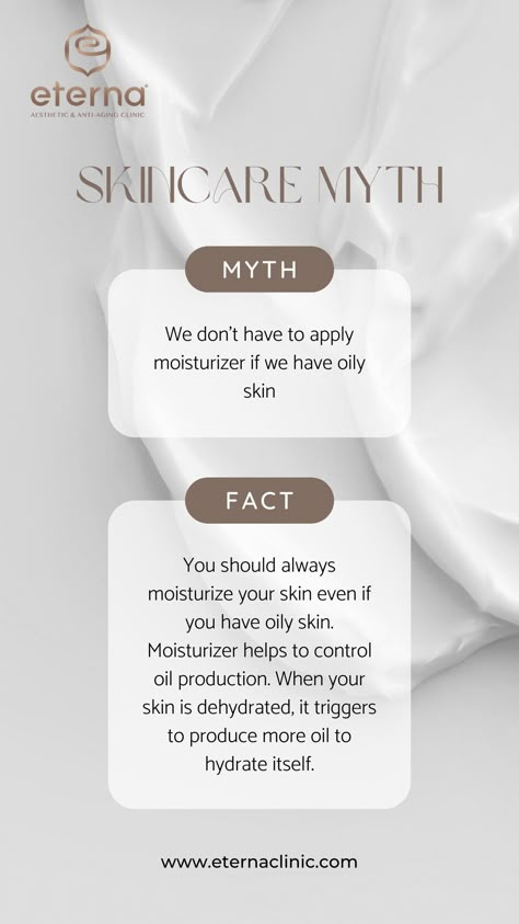 Skin Care Myth Or Fact, Did You Know Skin Care Facts, Myth Or Fact Instagram Story, Myth And Fact Skincare, Esthetician Instagram Stories, Skin Care Ideas Instagram, Skin Care Marketing Ideas, Skin Care Post Ideas, Skincare Content Ideas For Instagram