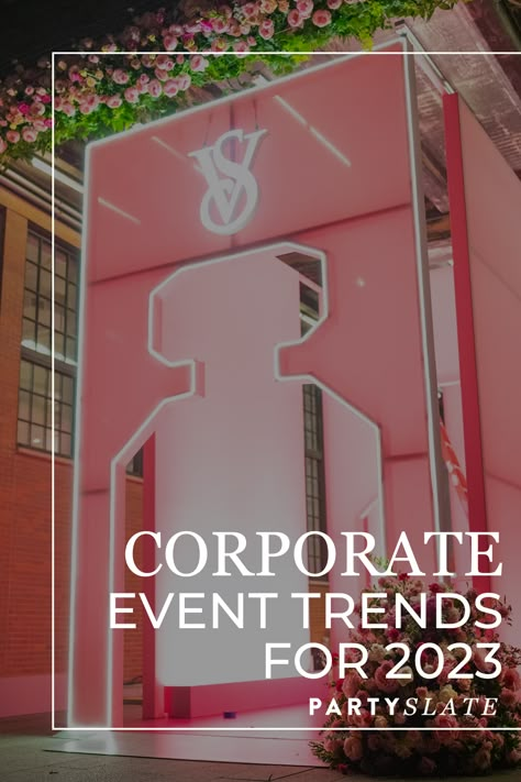 Corporate Party Theme, Unique Event Ideas, Launch Event Ideas, Event Planning Checklist Templates, Corporate Event Ideas, Outdoor Events Decor, Event Entrance, Interactive Events, Corporate Events Decoration