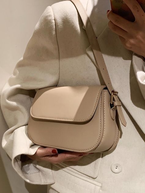 Cute Simple Purses, Shein Bags Aesthetic, Elegant Bags For Women, Cute Bags Aesthetic, Trendy Bags 2023, Small Bag Outfit, Simple Purses, Shein Bags, Aesthetic Handbags