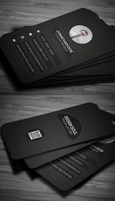 Vertical Business Card Design, Vertical Business Card, Visit Card, Graphic Design Business Card, Business Card Design Creative, Graphic Design Business, Visiting Card, Minimalist Business, Business Cards Creative