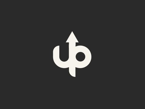 up logo Exploration by Kanhaiya Sharma #logo #uplogo #grid #design #designer #logomaker #vintagelogo Up Logo Design Ideas, Arrow Logo Design Ideas, Arrow Up Logo, Up Arrow Logo, Ub Logo Design, Arrow Typography, Go Logo Design, Up Logo Design, Upscale Logo