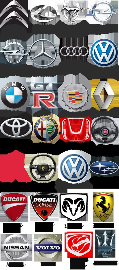 Cars Logo And Name, All Car Logos With Name, Logo Of Cars, Car Types Names, Car Brands Logos And Names, Types Of Cars And Their Names, Types Of Cars Names, Cars Names List, Car Logos Wallpaper