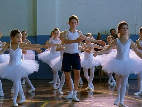 Billy Film Friends, Movie Production, Jamie Bell, Jump Street, Movie Reels, Billy Elliot, Dance Movies, Blue Wig, Dance Film