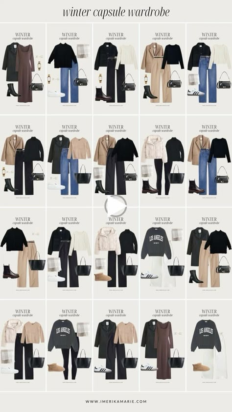 Ugg Classic Ultra Mini Outfit, Winter Outfits Uggs, Ultra Mini Outfit, Winter Travel Capsule Wardrobe, Outfits Uggs, Everyday Outfits Winter, Capsule Wardrobe Winter, Looks Adidas, Fits Winter