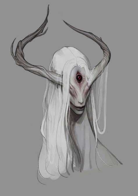 Nghệ Thuật Kinh Dị, Monster Concept Art, 캐릭터 드로잉, Dnd Ideas, Fantasy Creatures Art, Arte Inspo, Mythical Creatures Art, Creepy Art, Monster Design