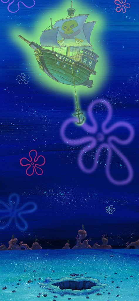 Spongebob Iphone Wallpaper, Spongebob Halloween, Spongebob Background, Spongebob Theme, Spongebob Cartoon, Y2k Profile, Trippy Iphone Wallpaper, Spongebob Wallpaper, Desktop Wallpaper Art