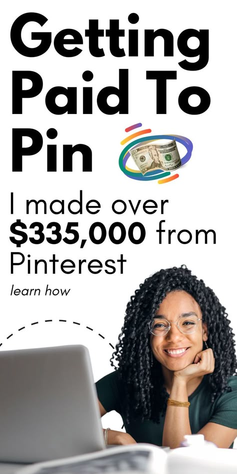 Learn how to make money with Pinterest. Making money on Pinterest is a viable option for those willing to invest time and effort into understanding and leveraging the platform's unique capabilities. #blogging #money #makemoney How To Get Paid To Pin On Pinterest, How To Make Extra Money Fast, Legit Money Making Apps, How To Earn Passive Income, Best Way To Make Money From Home, App To Earn Money Online, Make Money At Home Legit, Easy Work From Home Jobs Extra Money, Making A Blog