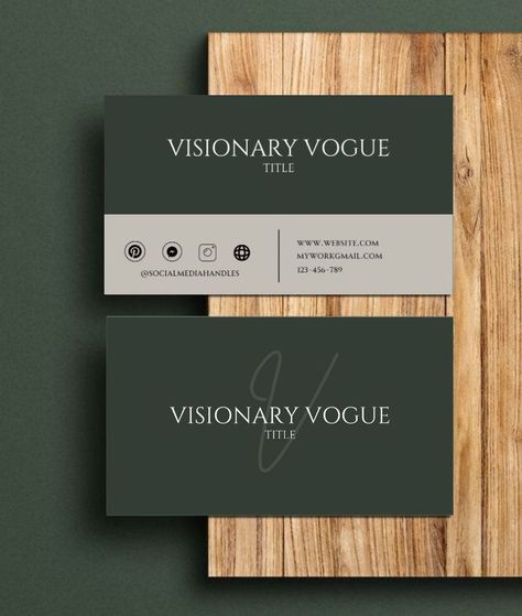 Business Card Design Personal, Business Card Professional Design, Freelance Graphic Designer Business Card, Aesthetics Business Cards, Networking Business Cards, Business Cards For Interior Designers, Best Visiting Card Design, Moody Business Card, Fancy Business Cards