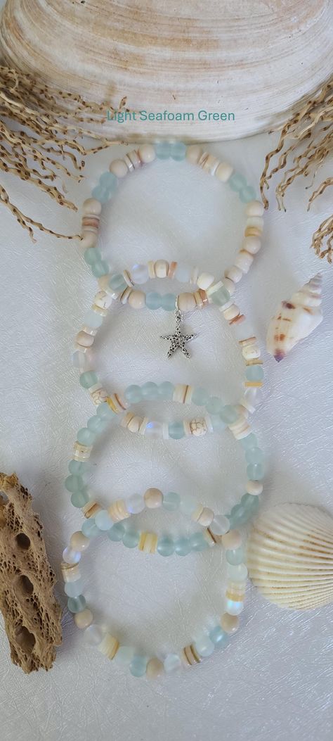 Beach Bracelets, Ocean Lover, Boho Beach, Gift For Lover, Gifts