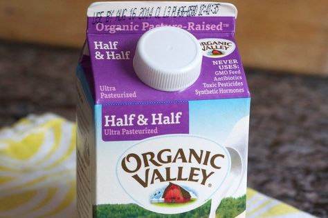 Half & Half Recipes to Use Up a Half & Half Cream Container | Kitchn Half And Half Dessert Recipes, Half And Half Substitute, Classic Pavlova Recipe, Homemade Cool Whip, Make Sour Cream, Quick Soup Recipes, Best Baked Potato, Half And Half Recipes, Half And Half Cream