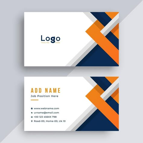 Stationery Business Card, Perjalanan Kota, Free Business Card Design, Business Cards Layout, Premium Business Cards, Graphic Design Business Card, Name Card Design, Visiting Card Design, Business Cards Creative Templates