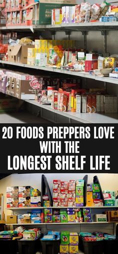 Preppers Pantry, Emergency Preparedness Food, Emergency Food Storage, Doomsday Prepping, Winter Survival, Emergency Preparedness Kit, Survival Supplies, Survival Ideas, Emergency Preparation