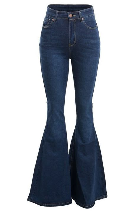 High Waisted Bell Bottom Jeans, Bell Bottom Jeans Outfit, Bell Jeans, Casual Country Outfits, Cute Pants, Bottom Jeans, فستان سهرة, Cute Jeans, Really Cute Outfits