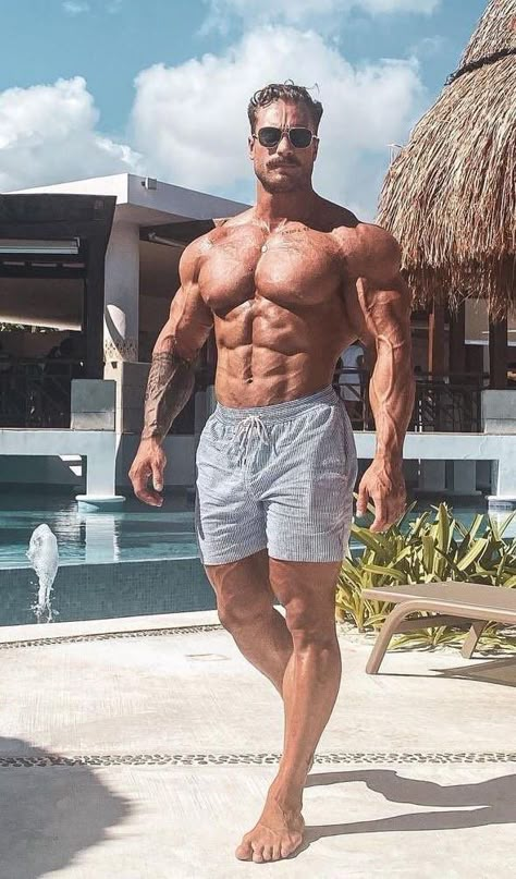 Big Muscle Men, Chris Bumstead, 남성 근육, Aesthetics Bodybuilding, Bodybuilding Pictures, Best Physique, Gym Guys, Bodybuilders Men, Natural Bodybuilding