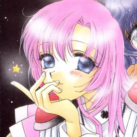 utenanthy matching icons ∙ from revolutionary girl utena by kunihiko ikuhara ∙ art by morinaga milk Four Way Matching Pfp, Utena Tenjou Icon, Anthy Himemiya Icons, Revolutionary Girl Utena Icon, Utena Pfp, Anthy And Utena, Wlw Manhwa, Matching Pfp Wlw, Utena And Anthy