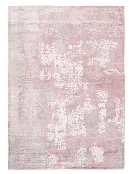 Blush Rug, Pink Bedroom Design, Statement Rug, Carpet Texture, Colour Shades, Pink Carpet, Rug Texture, Rug Direct, Hallway Living Room