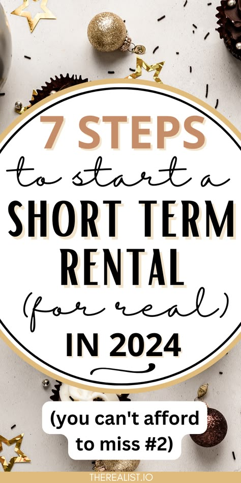 7 Steps to Start Your Short-Term Rental Like a Pro Beach Rental Decor, Bnb Decor, Airbnb Cabin, Buying A Rental Property, Vrbo Host, Airbnb Host Tips, Vacation Rental Host, Host Tips, Airbnb Tips