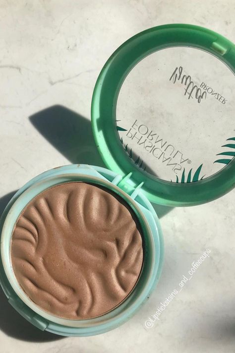 Nyx Bronzer, Physicians Formula Butter Bronzer, Everyday Makeup Tutorial, Tan Makeup, My Everyday Makeup, Best Bronzer, Media Magazine, Butter Bronzer, Danessa Myricks