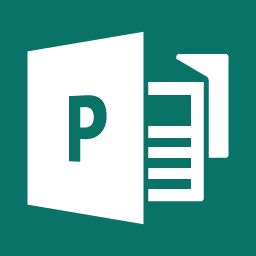 Microsoft Publisher 2013 Icon Notebook Paper Template, Office Technology, Windows Office, Booklet Template, Computer Training, Microsoft Office 365, Office Tips, College Success, Business Economics