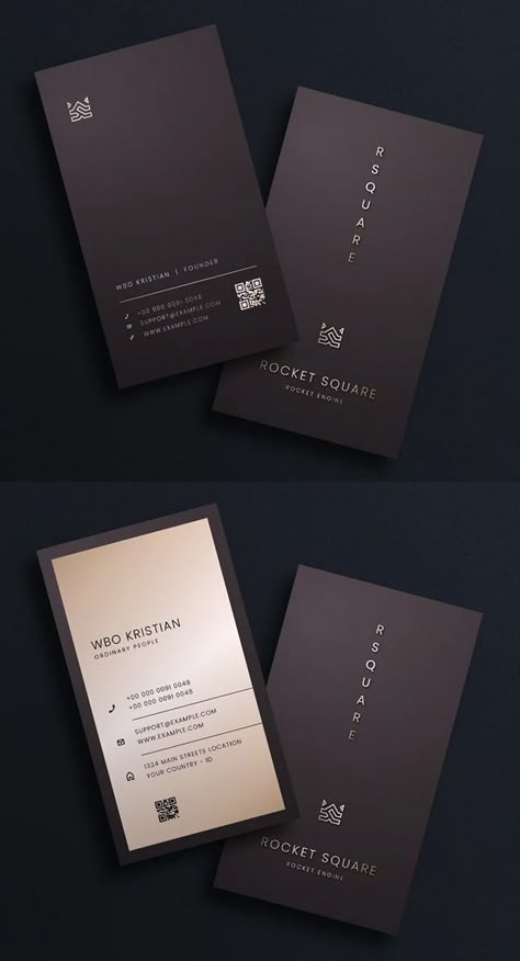 Luxurious Business Card Design, Designers Business Card, Business Card Luxury Design, Premium Visiting Card, Premium Visiting Card Design, Professional Business Card Design Modern, Elegant Card Design, Premium Business Card Design, Business Card Elegant