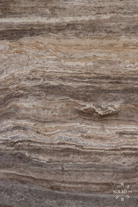 Brown Travertine from SolidNature Tiles Texture Seamless, Black Galaxy Granite, Villa Concept, Galaxy Granite, Marble Waterjet, Bathroom Loft, Texture Marble, Granite Tiles, Bamboo Mat