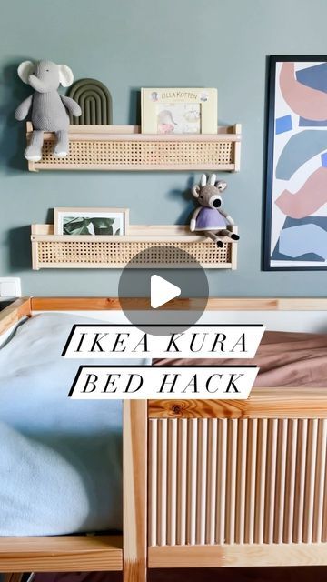 Kura Bookshelf, Ikea Kura Bed Hack Older Kids, Ikea Kura Stairs, Kura Bed Hack Shared Rooms, Ikea Bed Hack Kids, Ikea Neiden Bed Hack, Ikea Kura Bed Hack Boys, Ikea Kura Bed Ideas, Ikea Kura Bed Hack