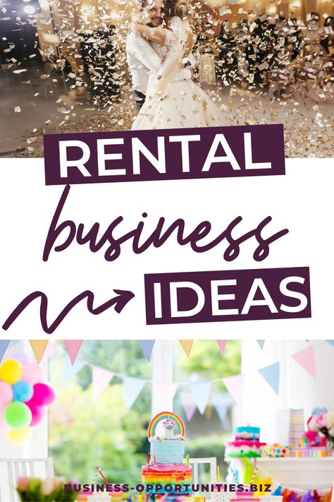 Rental Business Ideas, Wedding Rental Business, Event Planning Board, Party Rental Business, Birthday Party Rentals, Party Rental Ideas, Party Rentals Business, Event Space Rental, Event Rental Business