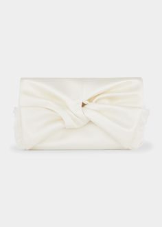 Formal Bag, Prom Purse, Prom Bag, Formal Clutch, Prom Clutch, Bow Clutch, Bridal Handbags, Satin Clutch, Designer Clutch Bags