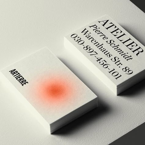 Business Card Gallery, Mises En Page Design Graphique, Visuell Identitet, Visit Card, Graphic Design Business Card, Name Card Design, Professional Business Card Design, Banner Web, Business Card Design Inspiration