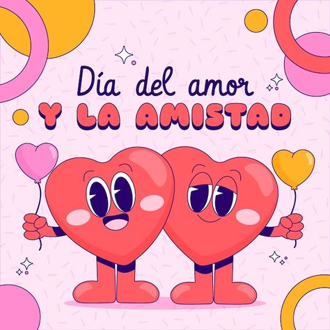 Ilustración dibujada a mano para la cele... | Free Vector #Freepik #freevector #dia-amigo #amor-amistad #dia-enamorados #ilustraciones Art Classes, Junk Journal, Dibujos Bonitos, Humor, Memes, Humour