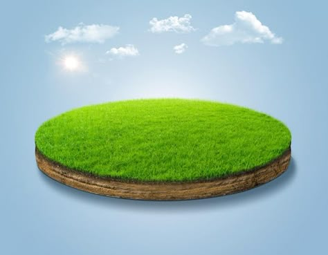 3dback Ground, Landscape Poster Design, Grass Land, Travel Advertising Design, Grass Photo, Iphone Wallpaper Blur, Product Background, Green Land, 3d Isometric