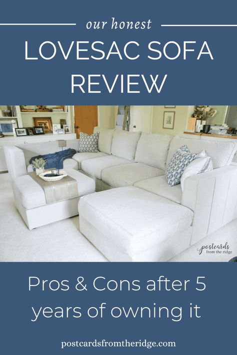 Our Lovesac Sactional Couch Review - Is it worth the splurge? Lovesac Sactional Configurations, Lovesac Configurations, Sactional Lovesac, Lovesac Sactional Ideas, Lovesac Living Room, Love Sac Sectional, Lovesac Sactional Living Rooms, Nook Sitting Area, Lovesac Couch