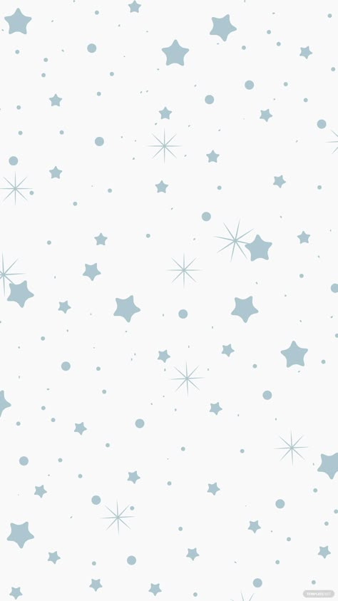 Aesthetic Patterns Blue, Blue Edit Background, Light Blue Stars Wallpaper, Pastel Blue Background Aesthetic, Cute Pastel Blue Wallpaper, Pastel Stars Wallpaper, Cute Star Background, Cute Backgrounds Blue, Light Blue Ipad Wallpaper