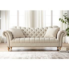 Tufted Sofa Living Room, Capitone Sofa, Sofas Ideas Living Room, Trendy Sofas, Sofa Design Ideas, White Couch, French Sofa, Luxury Sofa Design, Modern Sofa Living Room