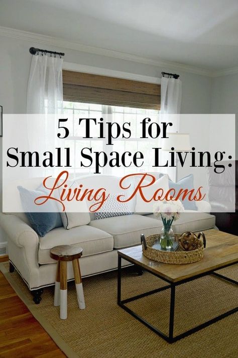 5 Tips for Small Space Living with Living Rooms pinterest Salons Cottage, Small Living Room Furniture, Latest Sofa, Latest Sofa Designs, Small Living Room Layout, Living Room Designs Small Spaces, Living Room Furniture Arrangement, Living Room Arrangements, Apartment Decoration