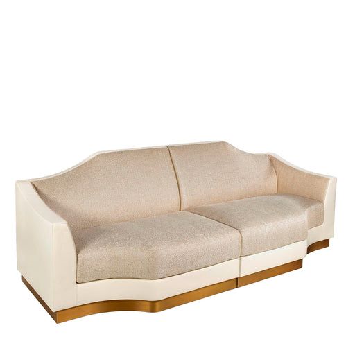 A classic line made contemporary by the enveloping seats and sartorial details. An elegant shape where the focus is on the details crafted by leather artisans and cabinetmakers. The Borgia, Italian Leather Sofa, Dining Rug, Blue Velvet Sofa, Orange Sofa, Italian Sofa, Beige Sofa, Green Sofa, Leather Artisan