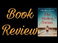 Book Review - The Stolen Twins #bookreview #booktube