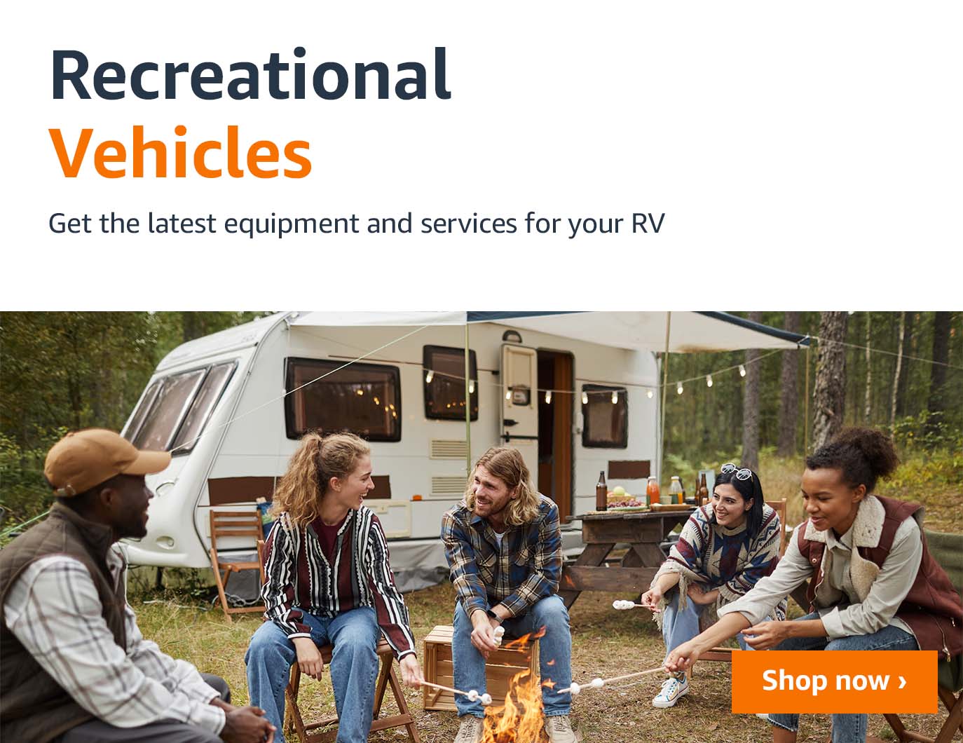 Shop Recreational Vehicle Accessories