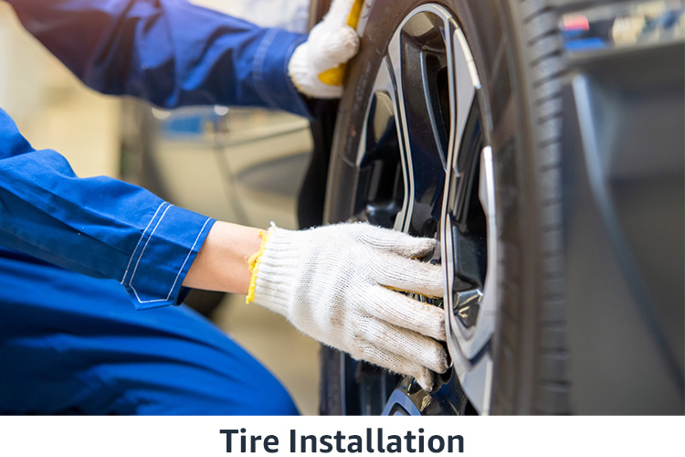 Tire Installation