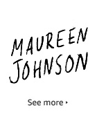 Maureen Johnson