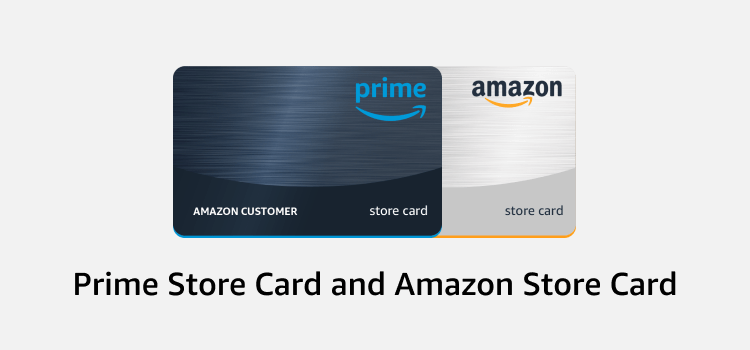 Amazon Store Cards