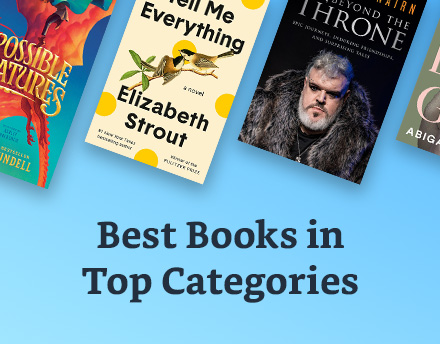 Best Books in Top Categories