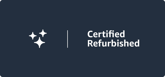 Certified Refurbished Amazon devices