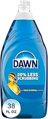 Dawn Dishwashing Liquid Dish Soap, Original Scent, 38 fl oz