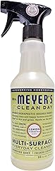 MRS. MEYER'S CLEAN DAY All-Purpose Cleaner Spray, Lemon Verbena, 16 fl. oz