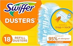 Swiffer Dusters Multi-Surface Duster Refills, Unscented, 18 ct