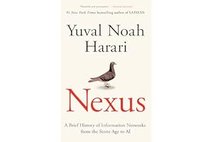 Nexus: A Brief History of Information Networks from the Stone Age to AI